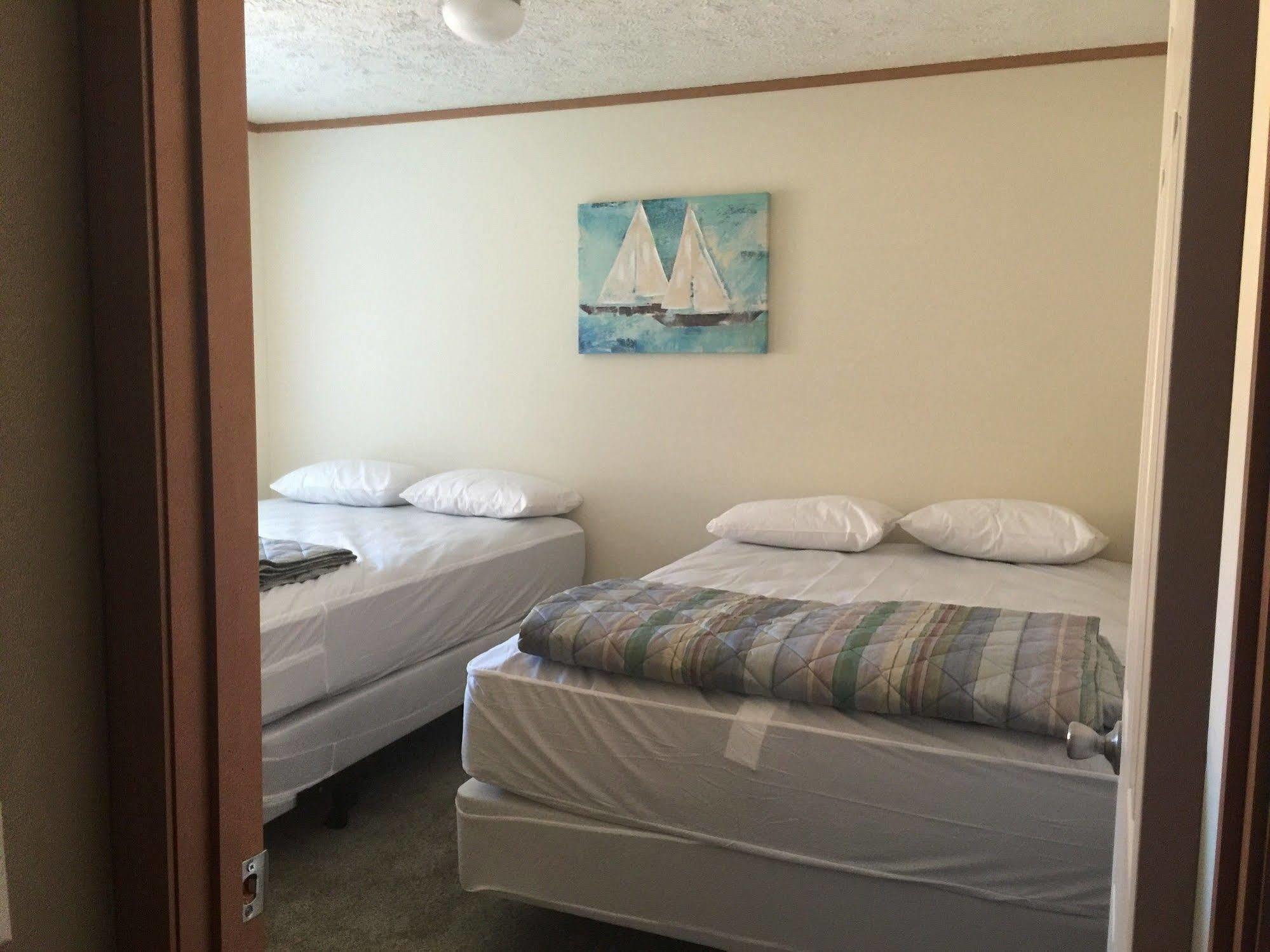 פוט-אין-ביי Island Club Rentals מראה חיצוני תמונה